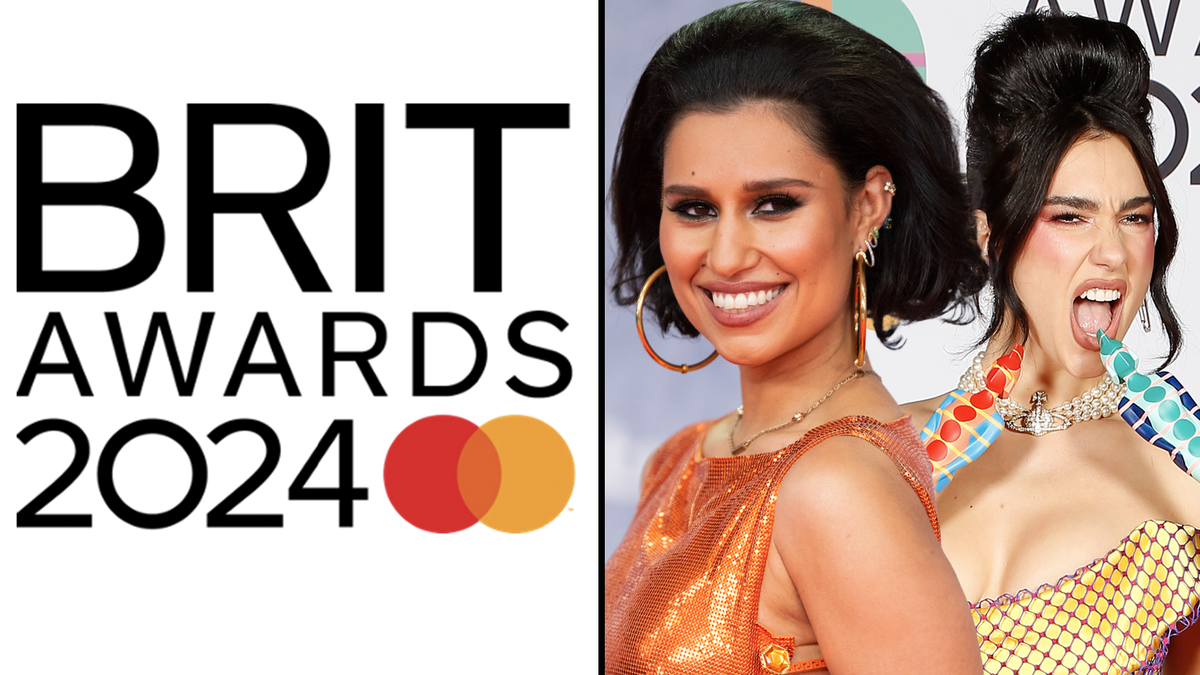 BRIT Awards 2024 : date, heure, nominations, interprètes et tout ce que vous devez savoir 2 BRIT Awards 2024 : date, heure, nominations, interprètes et tout ce que vous devez savoir - 1