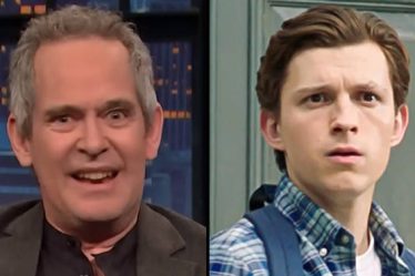 Tom Hollander révèle qu'on lui a accidentellement envoyé le bonus Avengers de Tom Holland - 10
