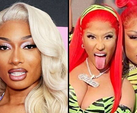 Megan Thee Stallion critique-t-elle Nicki Minaj dans ses paroles de Hiss ? Leur bœuf expliqué - 142