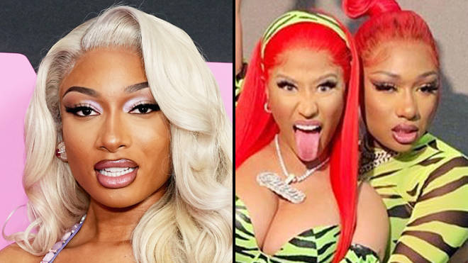 Megan Thee Stallion critique-t-elle Nicki Minaj dans ses paroles de Hiss ? Leur bœuf expliqué - 1