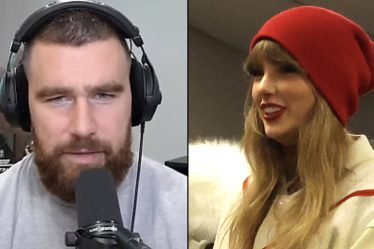 Travis Kelce dénonce des commentaires « irrespectueux » après que Taylor Swift ait assisté à un match de football... - 5