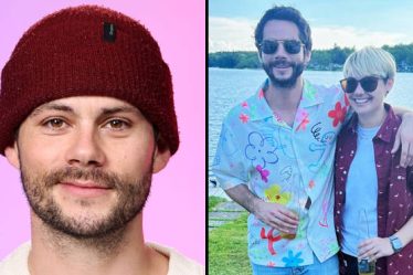 Dylan O'Brien dit qu'avoir un frère trans non binaire a "approfondi" sa vie - 8