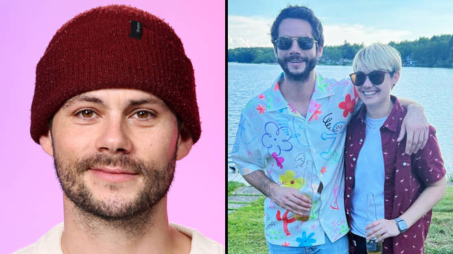 Dylan O'Brien dit qu'avoir un frère trans non binaire a "approfondi" sa vie 2 Dylan O'Brien dit qu'avoir un frère trans non binaire a "approfondi" sa vie - 1