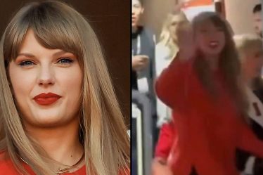 Les Swifties vivent pour la réaction de Taylor Swift après que quelqu'un ait dit qu'elle "avait ruiné... - 8