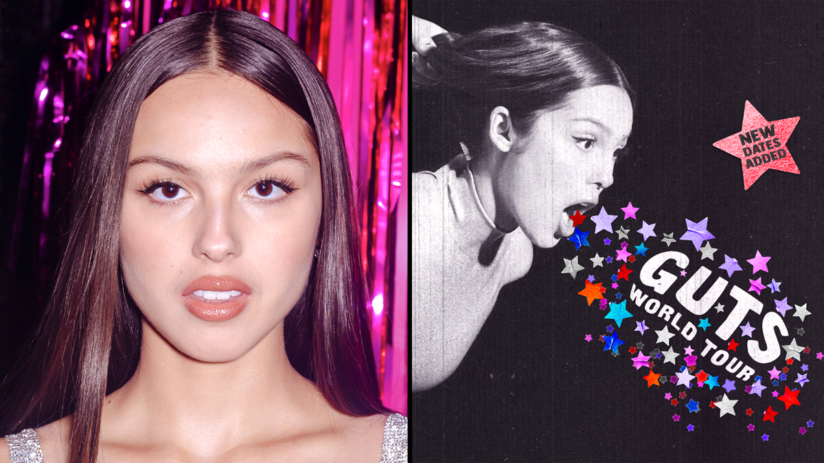 Billets Olivia Rodrigo Silver Star : comment les obtenir et quand ils sont en vente - 1