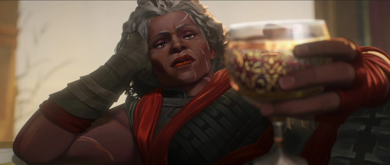 Qui est Ambessa Medarda dans Arcane ? Le prochain champion LoL expliqué 2 Qui est Ambessa Medarda dans Arcane ? Le prochain champion LoL expliqué - 1