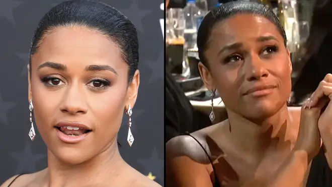 Ariana DeBose répond à une blague "irrespectueuse" à son sujet aux Critics Choice Awards 3 Arian DeBose répond à la blague faite à son sujet aux Critics Choice Awards