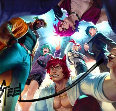 Meilleur LoL skins à partir de 2023 17 Meilleur LoL skins à partir de 2023 - 16