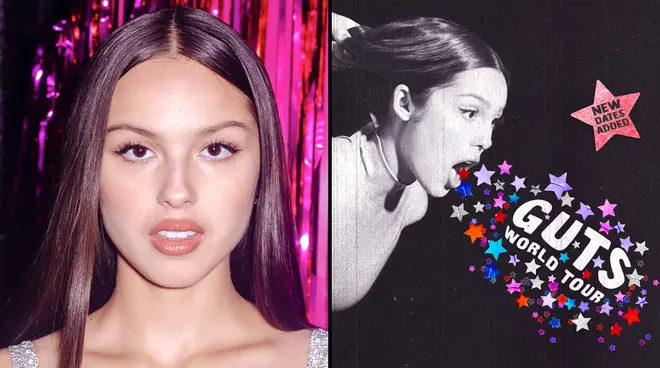 Comment obtenir des billets Silver Star pour Olivia Rodrigo pour la tournée mondiale Guts