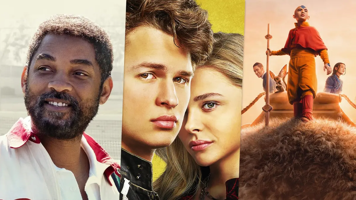 À venir sur Netflix Royaume-Uni en février 2024