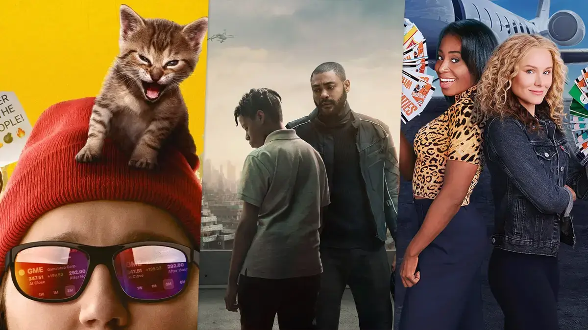 À venir sur Netflix cette semaine du 15 au 21 janvier 2024
