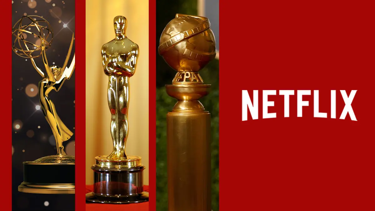 Récompenses des codes de catégorie Netflix 1