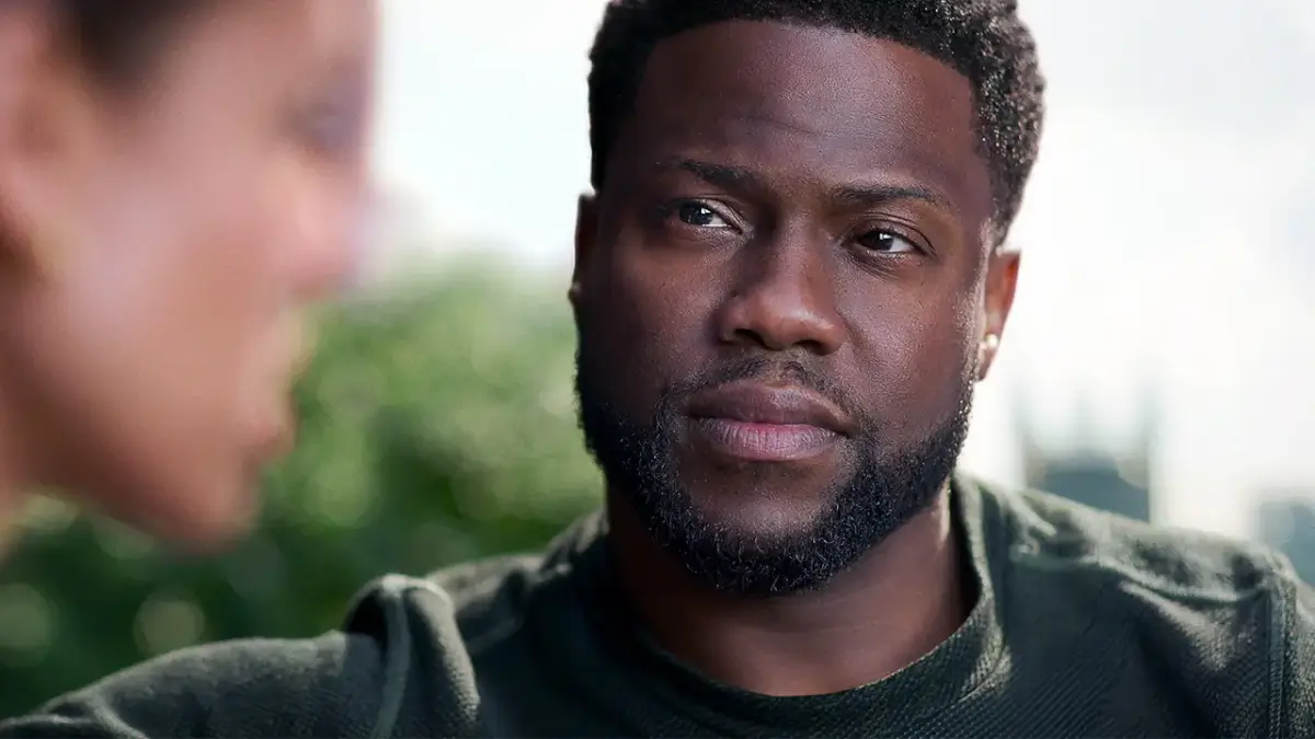 Soulevez la critique du film Netflix de Kevin Hart si vous le regardez