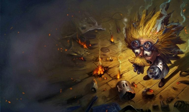 Ultraliga suspend 2 pros de LoL alors qu'elle mène une enquête pour de prétendus matchs truqués 2 Ultraliga suspend 2 pros de LoL alors qu'elle mène une enquête pour de prétendus matchs truqués - 1