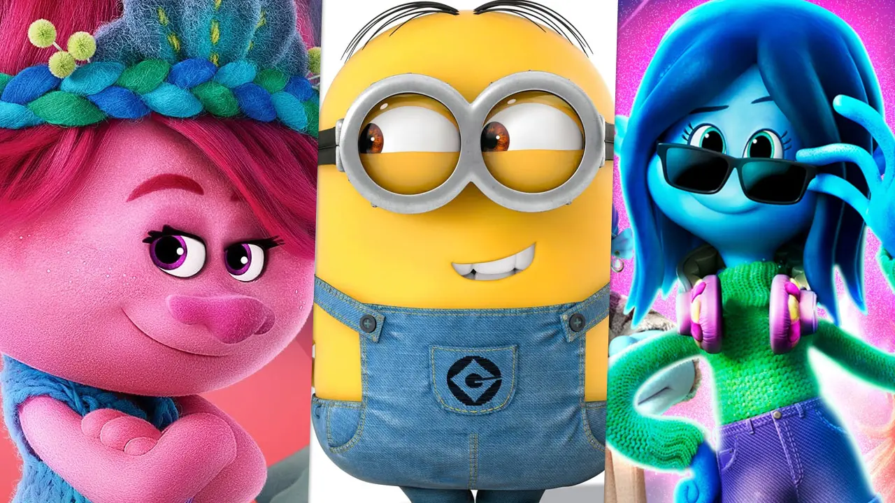 Les films Dreamworks Illumination seront bientôt disponibles sur Netflix 2024 au-delà