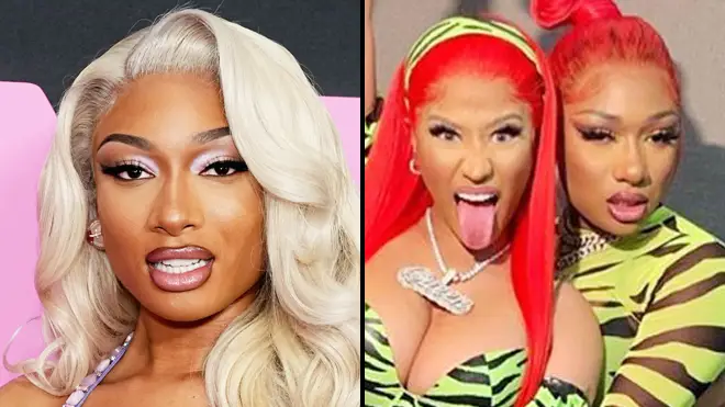 Megan Thee Stallion critique-t-elle Nicki Minaj dans ses paroles de Hiss ?  Leur bœuf expliqué