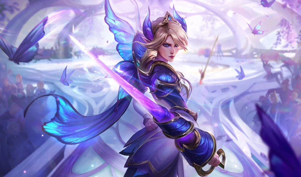 Meilleur LoL skins à partir de 2023 - 8