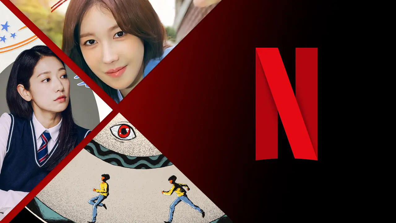Les drames K arrivent sur Netflix en février 2024 Les drames K arrivent sur Netflix en février 2024