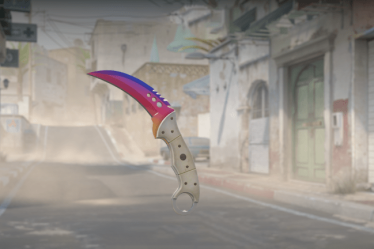 Counter-Strike 2 : le couteau le plus rare et le plus précieux skins en CS2, classé - 5