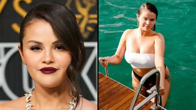 Selena Gomez se dit « fière » de la façon dont son corps a changé au cours des 10 dernières années 3 Selena Gomez dit qu'elle est