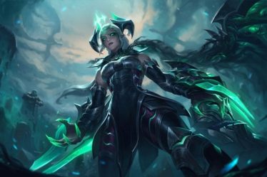 Riot taquine la mise à jour visuelle de Shyvana dans LoL – et elle a l'air en feu - 23