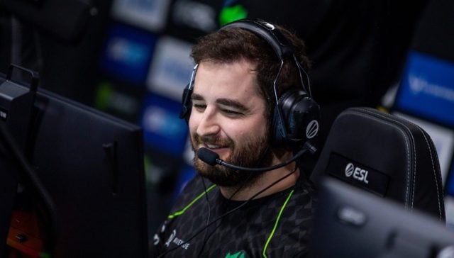 Top 10 des joueurs de l'histoire de CS:GO 3 FalleN sur scène aux IEM Rio Major RMRs pour Imperial