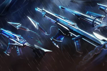 Chaque nouveau VALORANT skin de couteau et d'arme ajouté en 2024 - 5