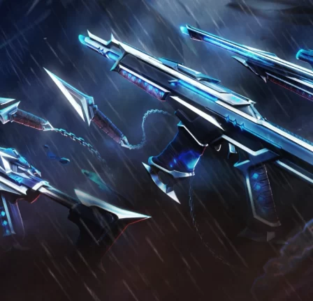 Chaque nouveau VALORANT skin de couteau et d'arme ajouté en 2024 - 26