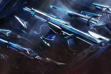 VALORANT Pack Kuronami : Ninja skinsmêlée, prix et date de sortie - 9