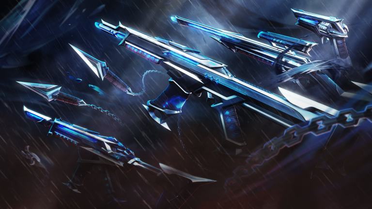 VALORANT Pack Kuronami : Ninja skinsmêlée, prix et date de sortie 2 VALORANT Pack Kuronami : Ninja skinsmêlée, prix et date de sortie - 1