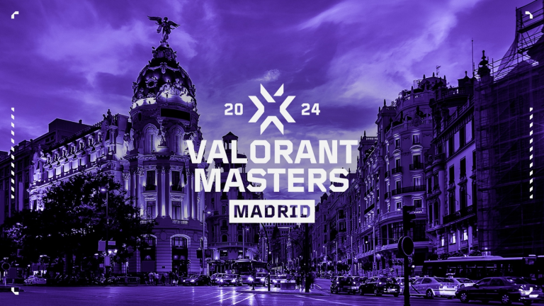 VALORANT Masters Madrid 2024 : calendrier complet, format et équipes - 1