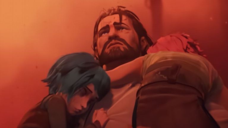 La bande-annonce de la saison 2 d'Arcane semble confirmer une théorie populaire des fans 2 La bande-annonce de la saison 2 d'Arcane semble confirmer une théorie populaire des fans - 1