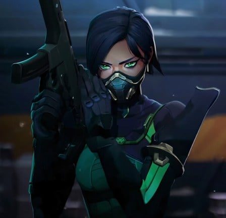 Premier teaser potentiel et détails pour VALORANT Fuite de l'agent 25 - 5