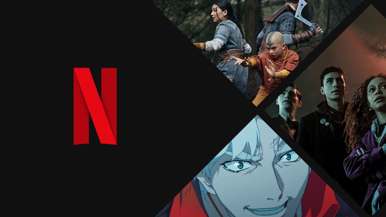 Nouvelle série fantastique à venir sur Netflix en 2024 et au-delà 2 Nouvelle série fantastique à venir sur Netflix en 2024 et au-delà - 1