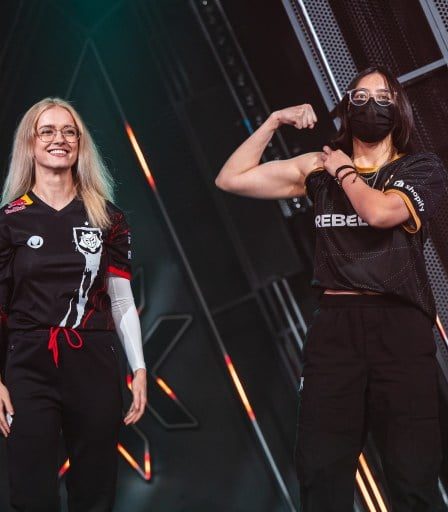 VALORANT Le champion de Game Changers dit que Riot contredit son propre objectif de promotion des joueurs - 74