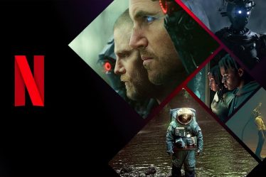Nouveaux films de science-fiction à venir sur Netflix en 2024 et au-delà - 20
