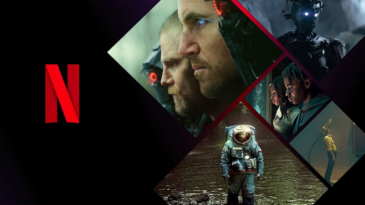 Nouveaux films de science-fiction à venir sur Netflix en 2024 et au-delà 2 Nouveaux films de science-fiction à venir sur Netflix en 2024 et au-delà - 1