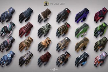 Counter-Strike 2 : Tous les gants CS2 skins et combien ils valent - 7