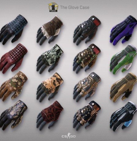 Counter-Strike 2 : Tous les gants CS2 skins et combien ils valent - 68