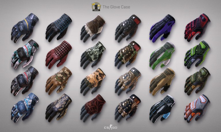 Counter-Strike 2 : Tous les gants CS2 skins et combien ils valent - 1