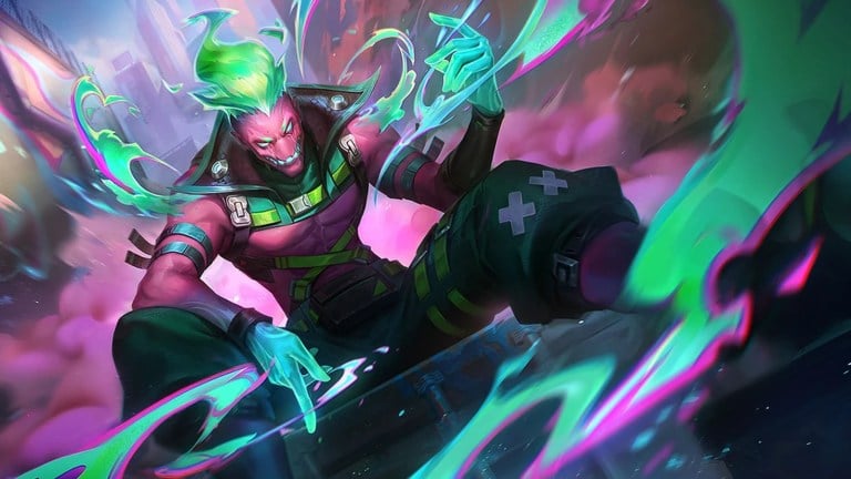 Je ne peux pas attendre la version 14.3 : Riot se précipite sur les nerfs de la marque alors que le mage s'empare de la jungle de LoL 2 Je ne peux pas attendre la version 14.3 : Riot se précipite sur les nerfs de la marque alors que le mage s'empare de la jungle de LoL - 1