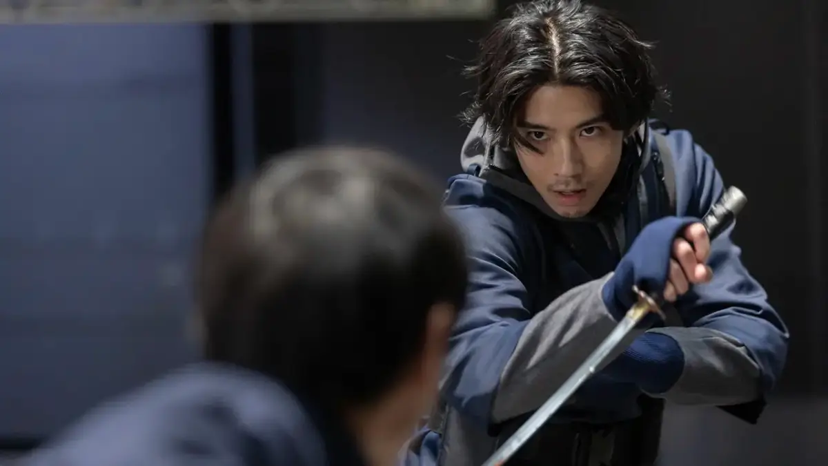 Netflix J Drama House Of Ninjas Aperçu de la sortie de février 2024