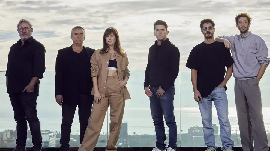 La main de fer Netflix La main de fer Netflix