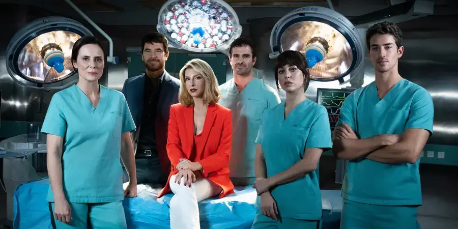 Respira Netflix Série Netflix Respira Netflix Série Netflix