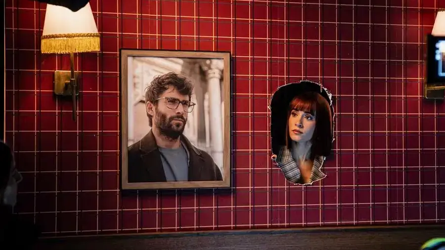 Pared Con Pared Netflix Pared Con Pared Netflix