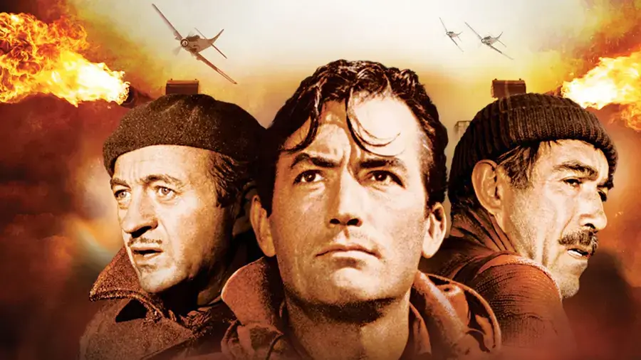 Les canons de Navarone Netflix Les canons de Navarone Netflix