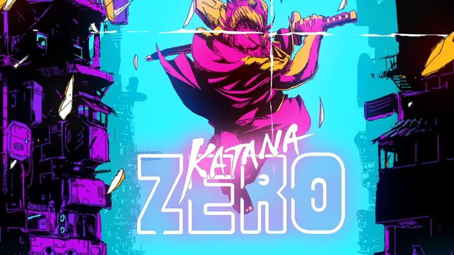 De nouveaux jeux mobiles arrivent sur Netflix en 2024 5 jeu netflix katana zéro