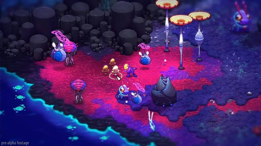 Crashlands 2 jeux Netflix Crashlands 2 jeux Netflix