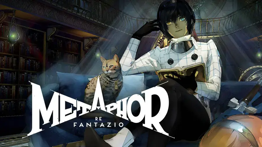 Métaphore Refantazio Jeux Netflix Métaphore Refantazio Jeux Netflix