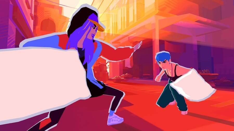 Pillowchamp arrive aux jeux Netflix Pillowchamp arrive aux jeux Netflix